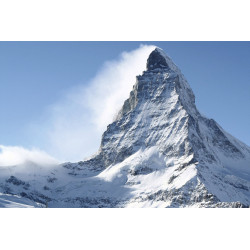 Fototapet - Matterhorn