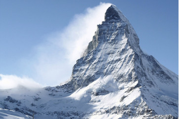 Fototapet - Matterhorn