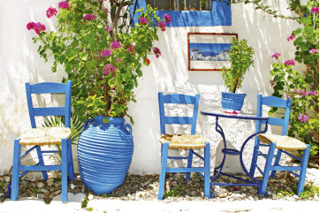 Fototapet - Traditional Greece