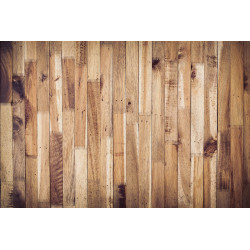 Fototapet - Timber Wall