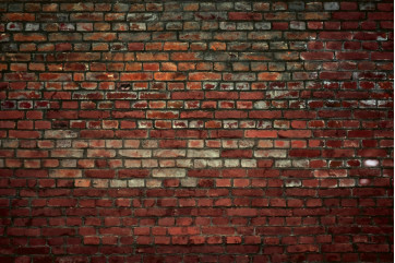 Fototapet - Brick Wall