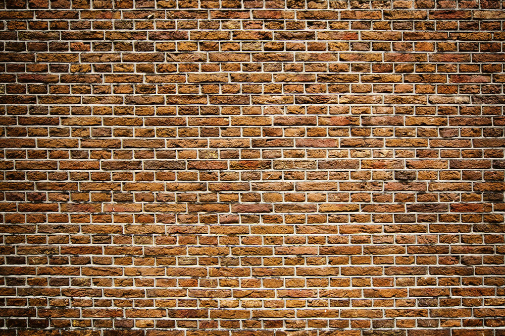 Fototapet - Old Brick