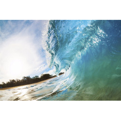 Fototapet - Ocean Wave
