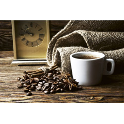 Fototapet - Cup Of Coffee