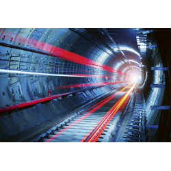 Fototapet - Tunnel