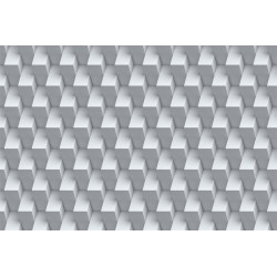 Fototapet - Cube Wall