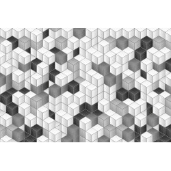 Fototapet - Cube Blocks