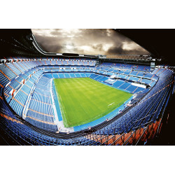 Fototapet - Football Stadium