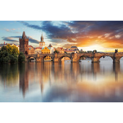 Fototapet - Charles Bridge