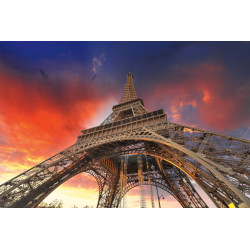 Fototapet - La Tour Eiffel