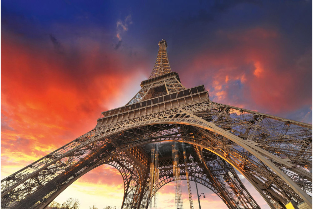 Fototapet - La Tour Eiffel