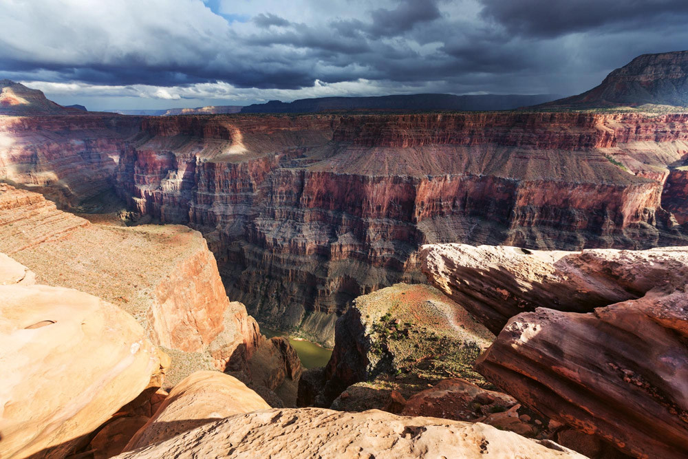Fototapet - Grand Canyon