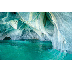 Fototapet - Marble Cave