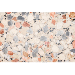 Fototapet - Terrazzo Floor Texture