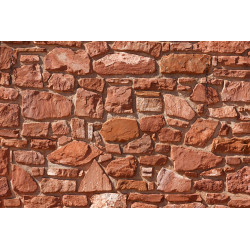 Fototapet - Stone Wall Texture Pattern