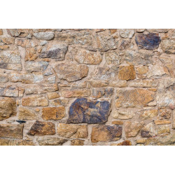 Fototapet - Texture Of Old Stone Wall