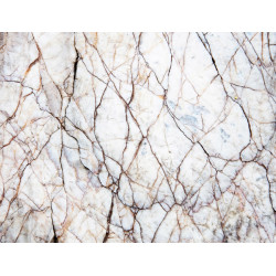 Fototapet - White Marble Texture