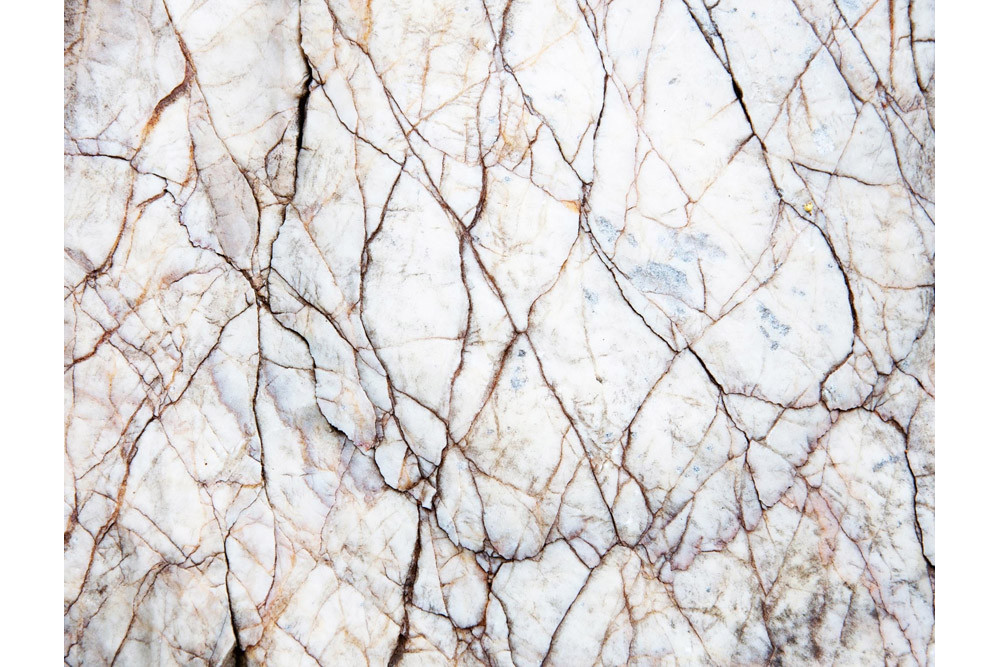 Fototapet - White Marble Texture