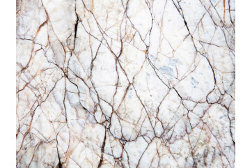 Fototapet - White Marble Texture