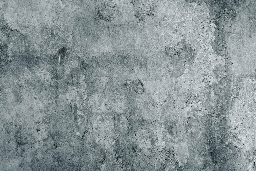 Fototapet - Gray Concrete Wall