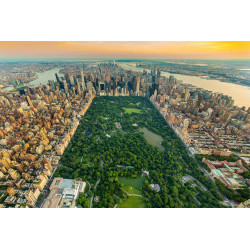 Fototapet - New York Central Park