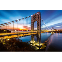 Fototapet - George Washington Bridge