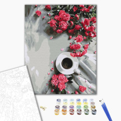 Mal efter tal - Harmony of aromas