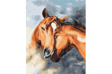 Mal efter tal - Horse tenderness - dyr