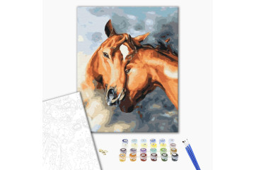 Mal efter tal - Horse tenderness