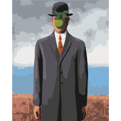 Mal efter tal - Son of man - mennesker