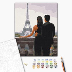 Mal efter tal - Desired Paris