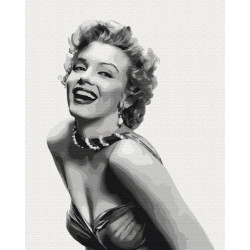 Mal efter tal - Unforgettable Monroe - mennesker