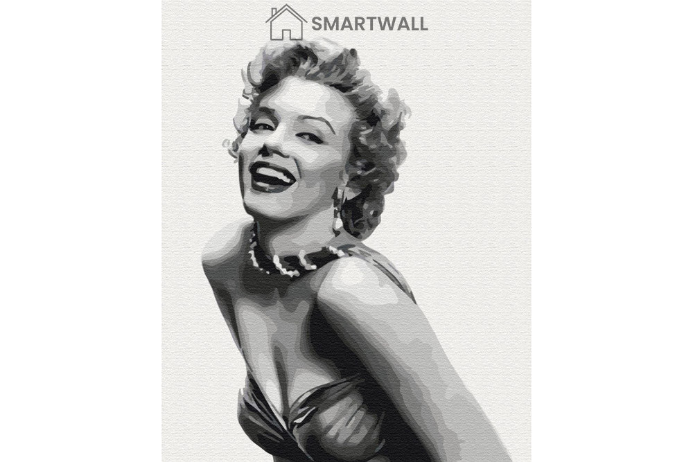 Mal efter tal - Unforgettable Monroe - mennesker