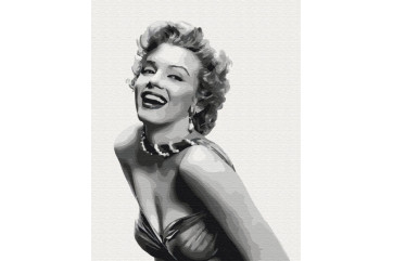 Mal efter tal - Unforgettable Monroe - mennesker