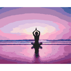 Mal efter tal - Meditative practice - mennesker