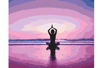 Mal efter tal - Meditative practice - mennesker