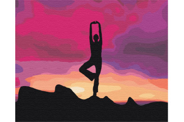 Mal efter tal - Meditation in the west - mennesker