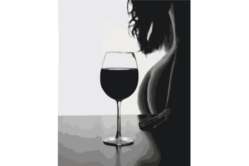 Mal efter tal - Intimacy - mad og drikke
