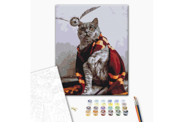 Mal efter tal - Cat snitch catcher