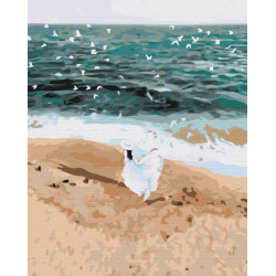 Mal efter tal - Figure on the coast - diverse