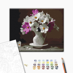 Mal efter tal - Floweret