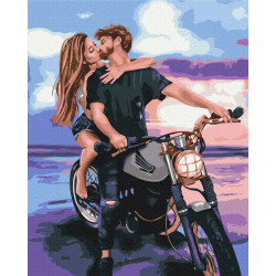 Mal efter tal - The adrenaline of love - mennesker