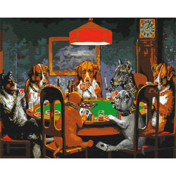 Mal efter tal - Poker - diverse