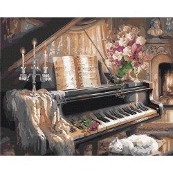 Mal efter tal - The comfort of Beethoven - musik og dans