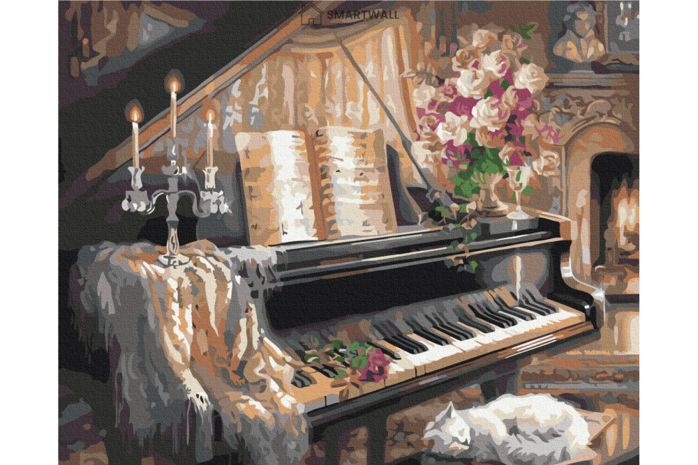 Mal efter tal - The comfort of Beethoven - musik og dans