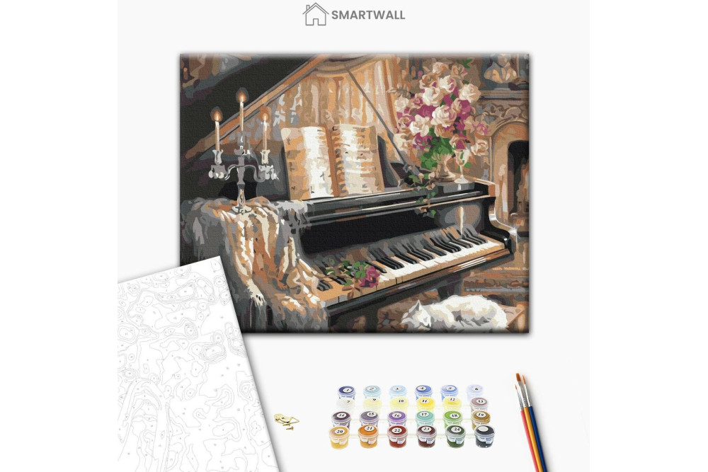 Mal efter tal - The comfort of Beethoven