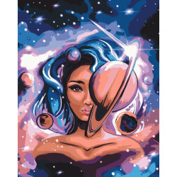 Mal efter tal - Miss Universe - mennesker