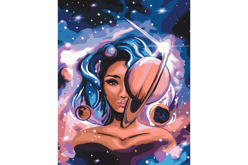 Mal efter tal - Miss Universe - mennesker