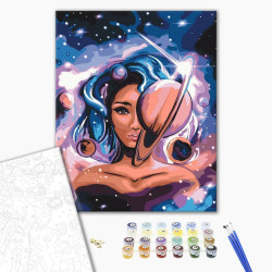 Mal efter tal - Miss Universe