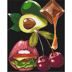 Mal efter tal - Gastronomic pleasure - mad og drikke